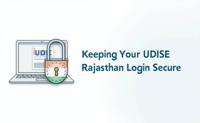 Udise Rajasthan Login: Access Your Crucial Data Quickly!
