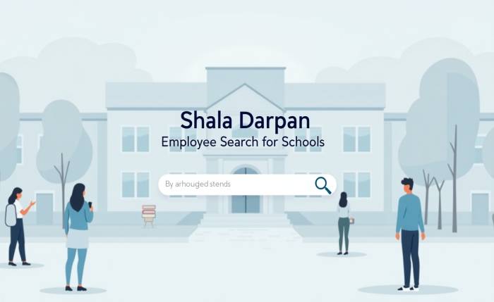 Unusual Employee Search Shala Darpan Tricks
