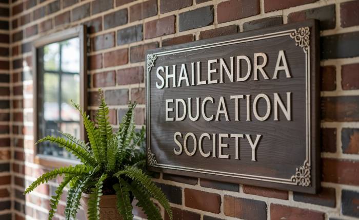 shailendra education society