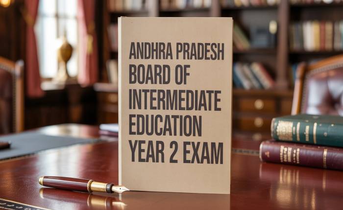 andhra pradesh board of intermediate education year 2 exam