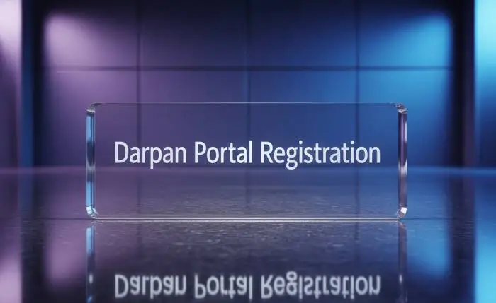 Darpan Portal Registration—The Proven Method!