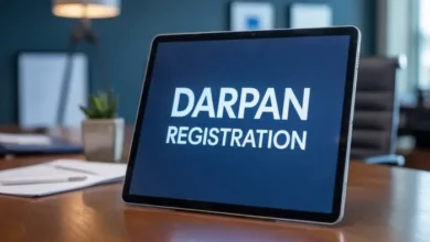 darpan registration