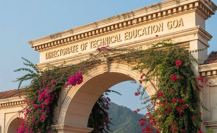 Hidden Gems of Directorate of Technical Education Goa Revealed