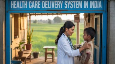 Great Hope New: health care delivery system in india