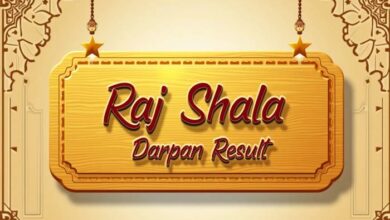 New Happy raj shala darpan result Valuable Now!