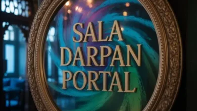 Sala Darpan Portal Is A Rare Treasure