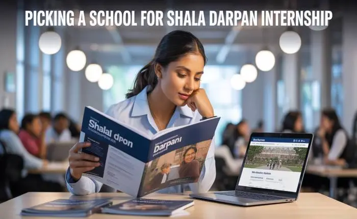 shala darpan internship