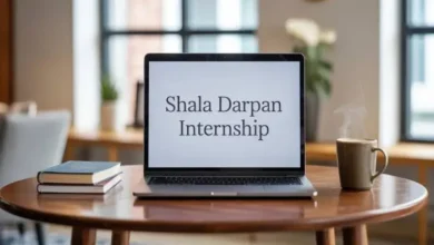 shala darpan internship