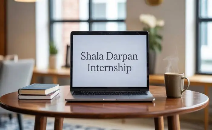 shala darpan internship