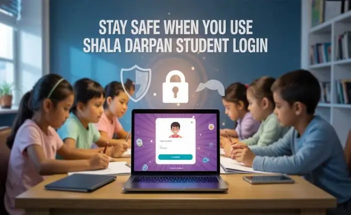 shala darpan student login