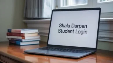 shala darpan student login