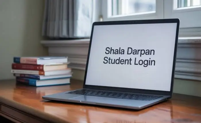 shala darpan student login
