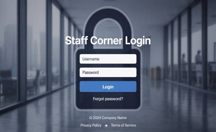 Direct Secure Staff Corner Login: It's Happy Time!