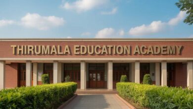 Thirumala Education Academy: Soar! Excited World.