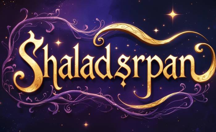This Famous Shaladsrpan Makes Life So Great