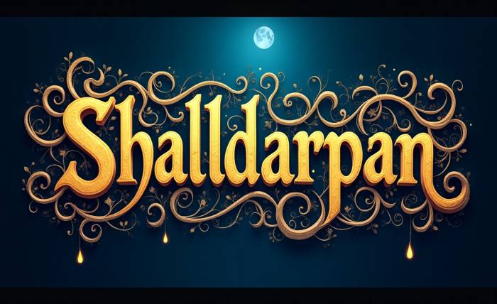 Shalldarpan: Your Huge Gift, A Happy New Life