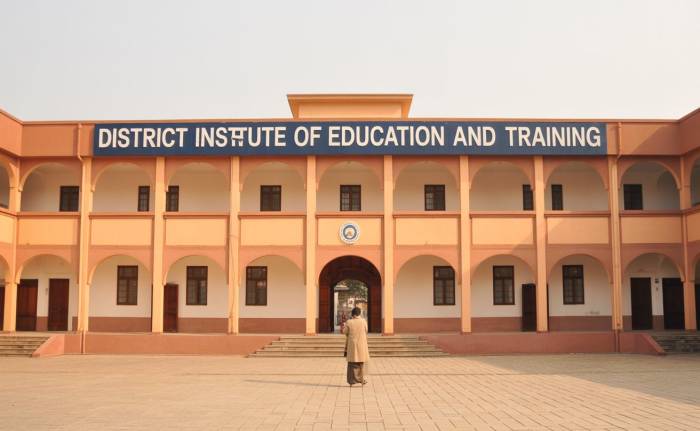 Big Love District Institute of Education and Training 2025