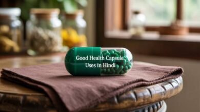 Truth & Happy Life good health capsule uses in hindi