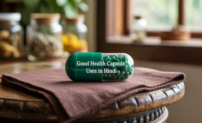 Truth & Happy Life good health capsule uses in hindi
