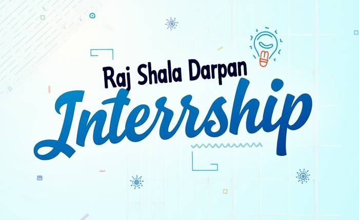Raj Shala Darpan Internship: Powerful Career Boost