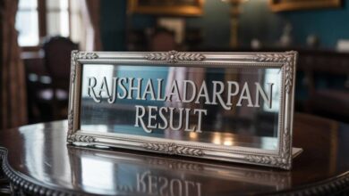 Your Famous Rajshaladarpan Result Is Here. Get Happy.