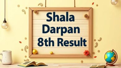 Amazing! Your New Shala Darpan 8th Result Is Here.