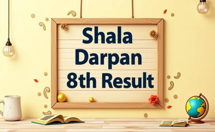 Amazing! Your New Shala Darpan 8th Result Is Here.