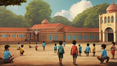 shala darpan school