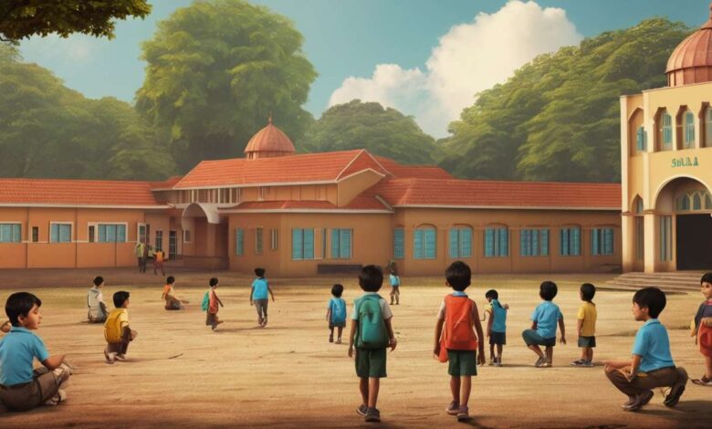 shala darpan school
