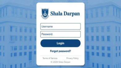 Shala Darpan School Login Page—Secure & Fast