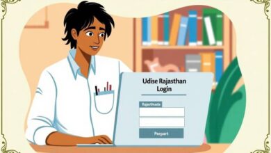 Udise Rajasthan Login: Access Your Crucial Data Quickly!
