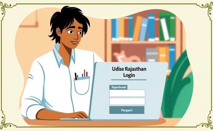 Udise Rajasthan Login: Access Your Crucial Data Quickly!