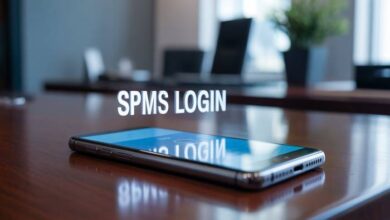 spms login