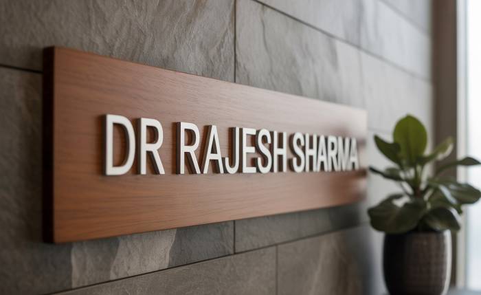 dr rajesh sharma