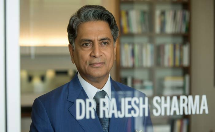 dr rajesh sharma