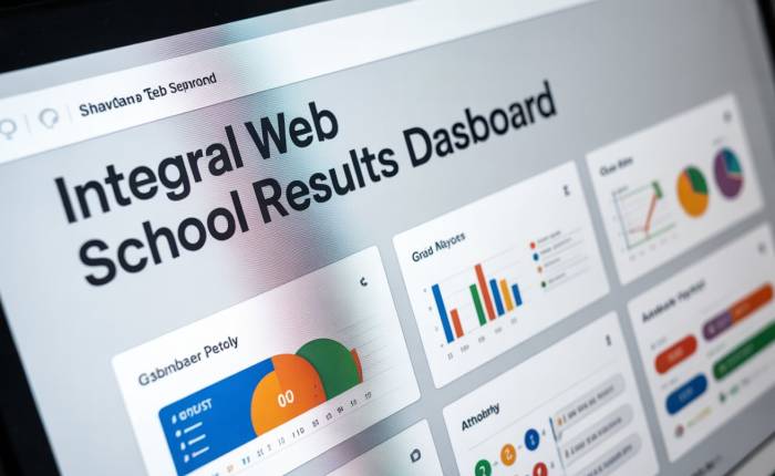 Integral Web School